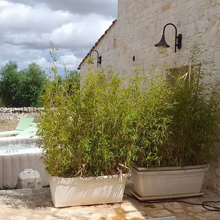 Trulli Sciummo Relais 4*