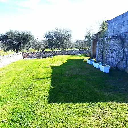 Trulli Sciummo Relais 4*