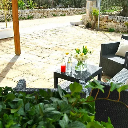 Trulli Sciummo Relais Nocleg ze śniadaniem