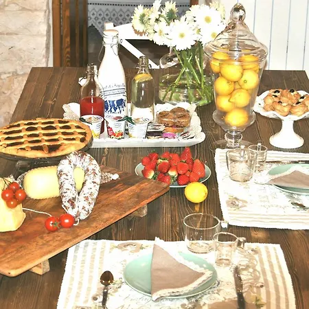 Trulli Sciummo Relais Bed & Breakfast *