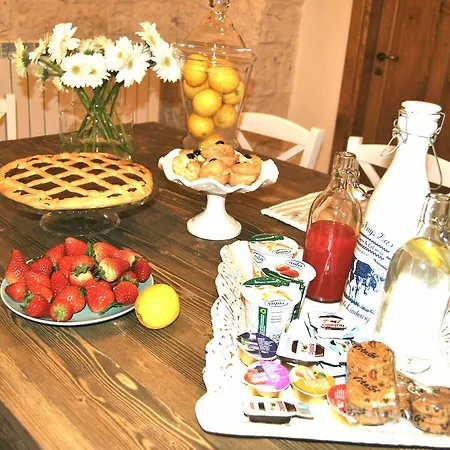 Bed & Breakfast Trulli Sciummo Relais *