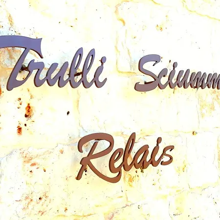 Trulli Sciummo Relais Nocleg ze śniadaniem 4*