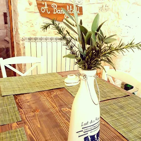 Trulli Sciummo Relais * Alberobello