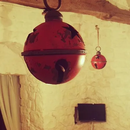 Trulli Sciummo Relais Nocleg ze śniadaniem