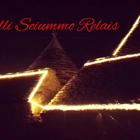 Trulli Sciummo Relais