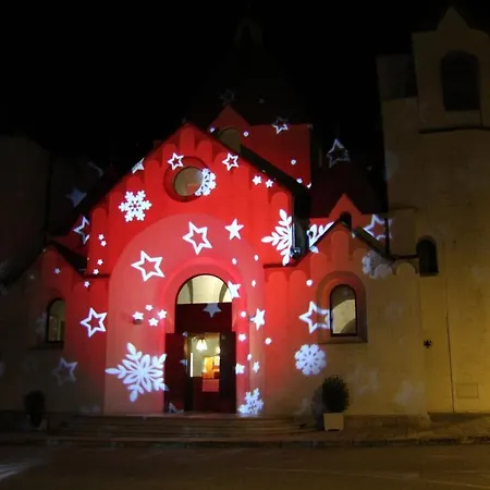 Trulli Sciummo Relais Nocleg ze śniadaniem