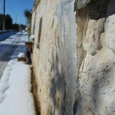 Nocleg ze śniadaniem Trulli Sciummo Relais