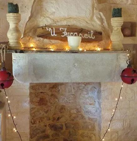 Trulli Sciummo Relais Alberobello