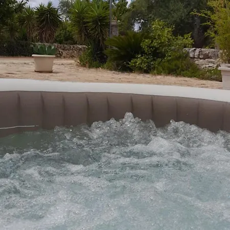 Bed & Breakfast Trulli Sciummo Relais Alberobello