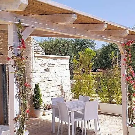 Trulli Sciummo Relais 4*