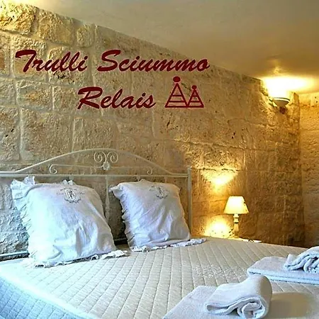 Bed & Breakfast Trulli Sciummo Relais Alberobello