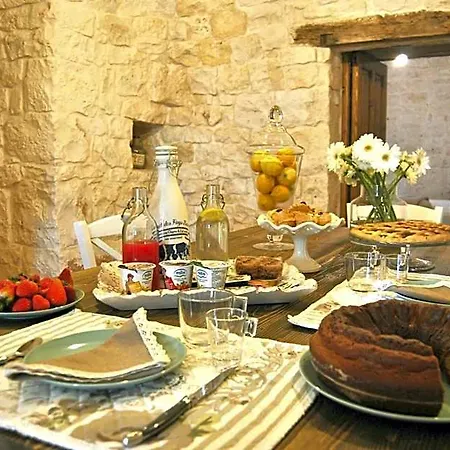 Trulli Sciummo Relais Bed & Breakfast Alberobello