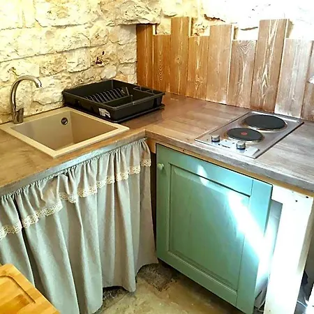 Bed & Breakfast Trulli Sciummo Relais