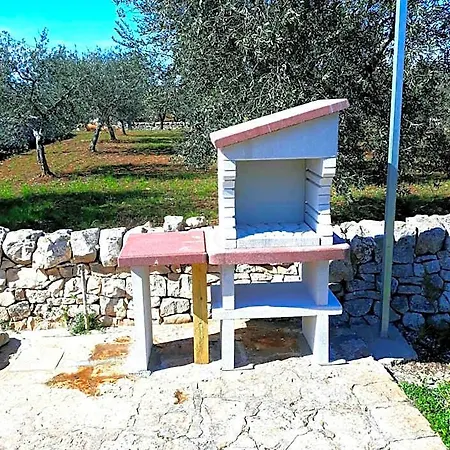 Trulli Sciummo Relais אלברובלו