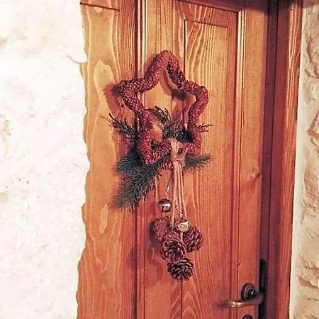 Trulli Sciummo Relais לינה וארוחת בוקר אלברובלו