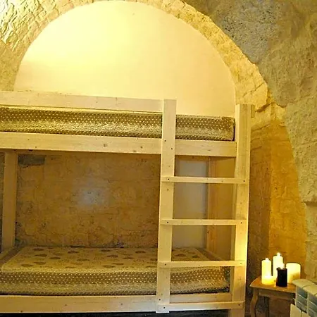 Trulli Sciummo Relais 4*