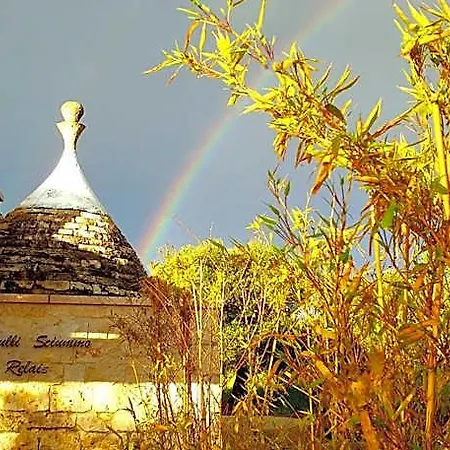 Trulli Sciummo Relais 4*