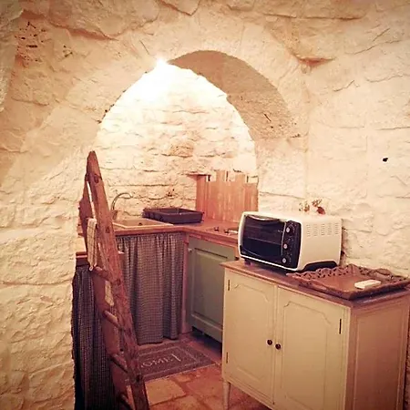 Trulli Sciummo Relais Bed & Breakfast Alberobello
