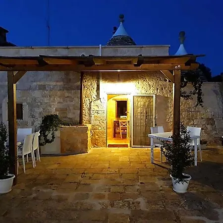 Trulli Sciummo Relais Bed & Breakfast