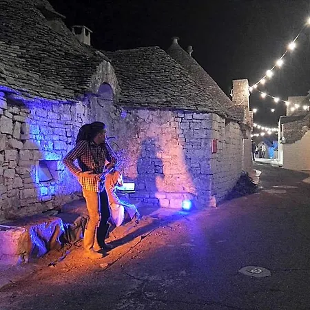 Bed & Breakfast Trulli Sciummo Relais Alberobello