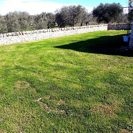 Bed & Breakfast Trulli Sciummo Relais Alberobello