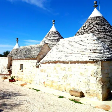 Trulli Sciummo Relais