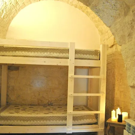 Trulli Sciummo Relais Bed and Breakfast Αλμπερομπέλο