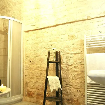 Trulli Sciummo Relais 4*