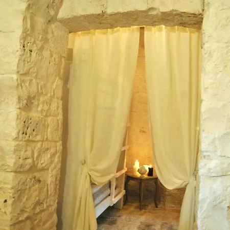 Bed and Breakfast Trulli Sciummo Relais Αλμπερομπέλο