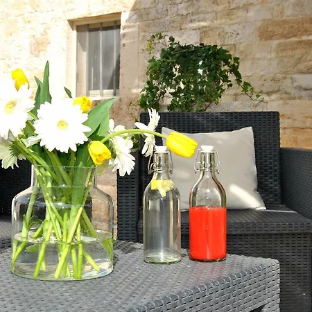 Bed & Breakfast Trulli Sciummo Relais *