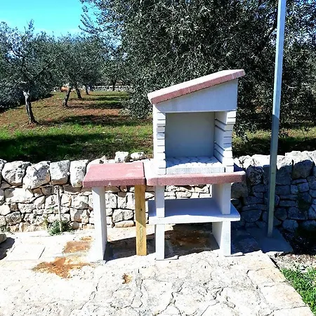 Trulli Sciummo Relais