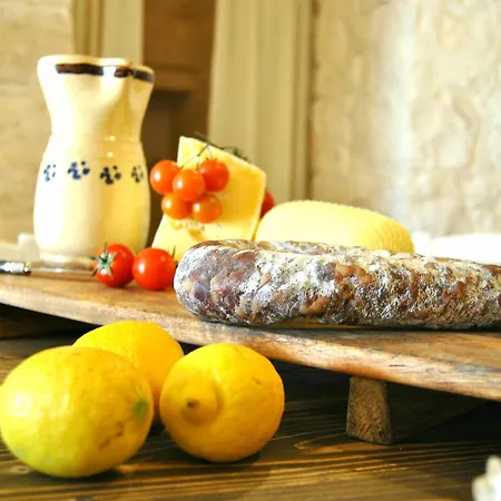 Trulli Sciummo Relais Alberobello