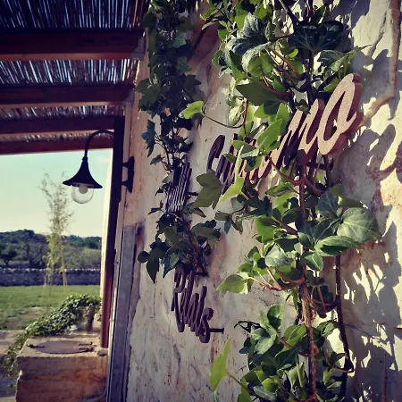 Trulli Sciummo Relais 4* אלברובלו