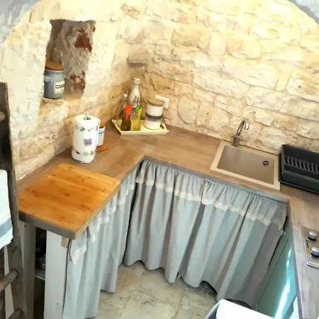 Trulli Sciummo Relais