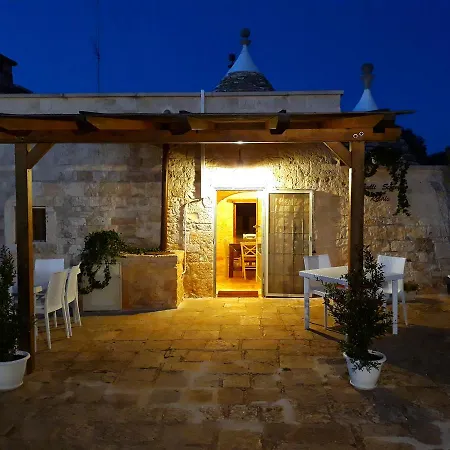 Trulli Sciummo Relais 4*