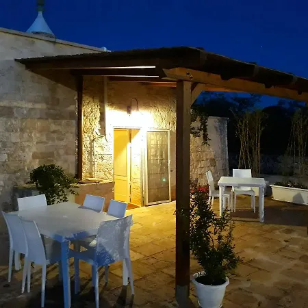 Trulli Sciummo Relais
