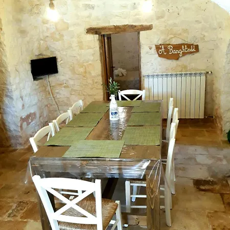 Trulli Sciummo Relais אלברובלו