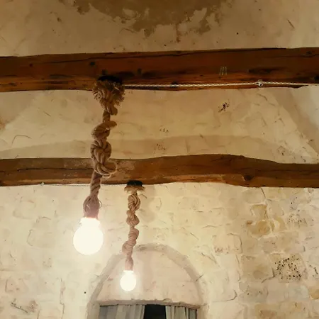 Trulli Sciummo Relais Αλμπερομπέλο