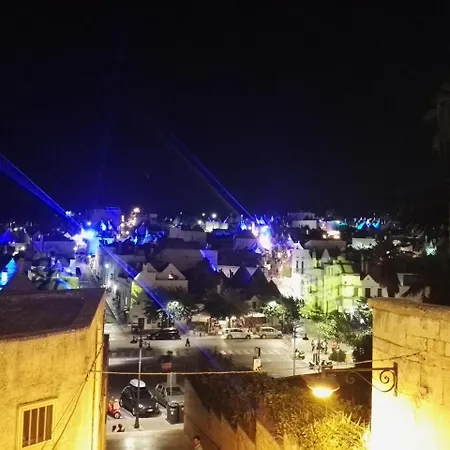 Trulli Sciummo Relais Bed and Breakfast 4*