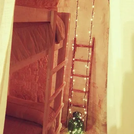 Trulli Sciummo Relais Αλμπερομπέλο