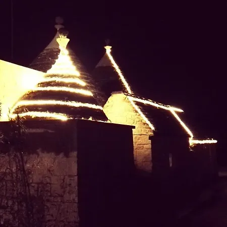 Trulli Sciummo Relais