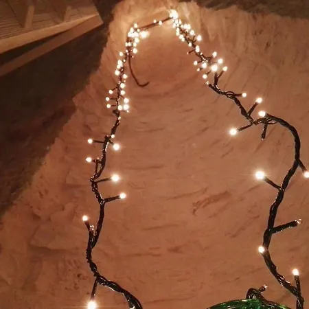 Bed & Breakfast Trulli Sciummo Relais