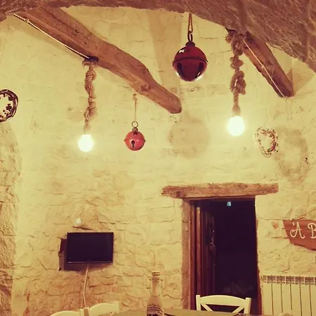 Trulli Sciummo Relais 4*