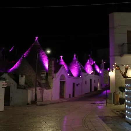 Trulli Sciummo Relais Bed & Breakfast