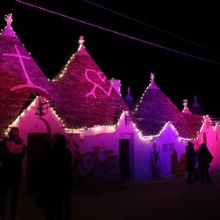 Trulli Sciummo Relais 4*