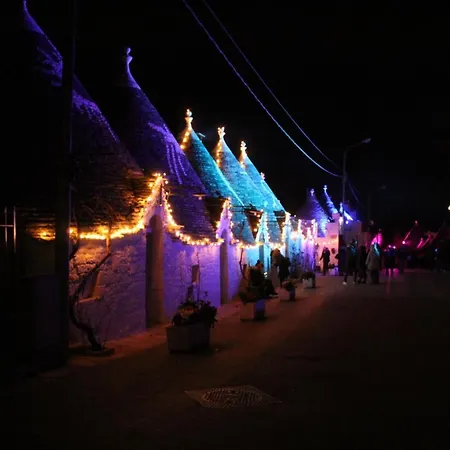 Trulli Sciummo Relais Bed and Breakfast