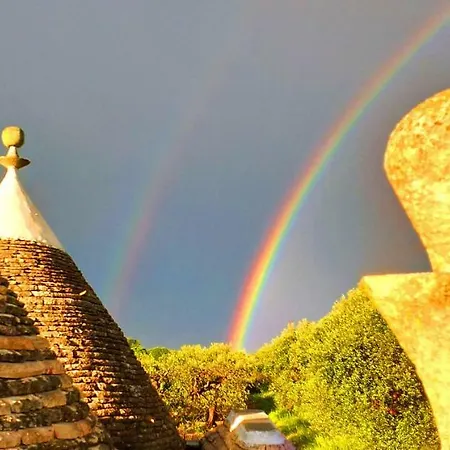 Trulli Sciummo Relais