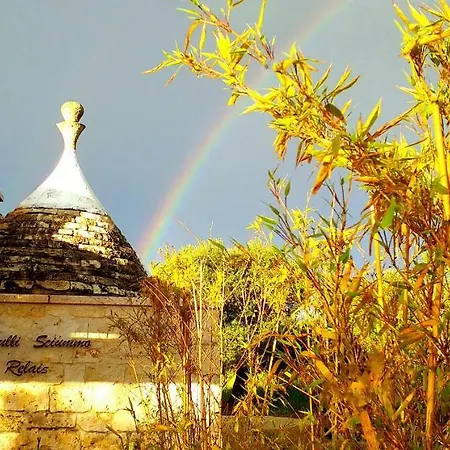 Trulli Sciummo Relais 4* Αλμπερομπέλο
