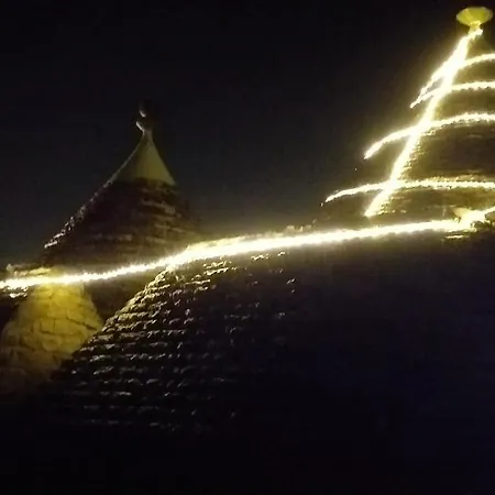 Trulli Sciummo Relais Bed & Breakfast Alberobello