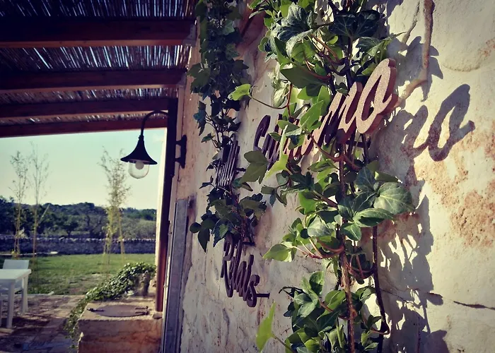 Trulli Sciummo Relais 4* Alberobello